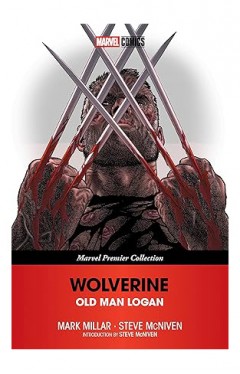 Wolverine Old Man Logan